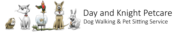Day and Knight Petcare Logo